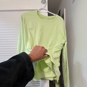 Figs Women's long sleeve shirt with matching Kade bottoms Size XXL complete set